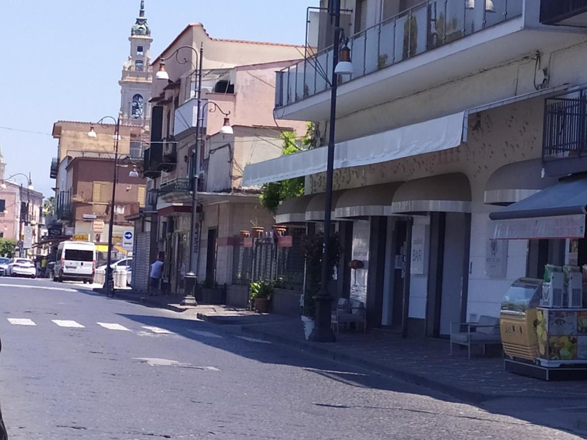 Athena E Calliope House 庞贝 外观 照片